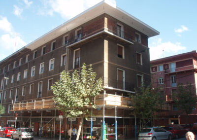 Encartaciones 1 alero Bilbao