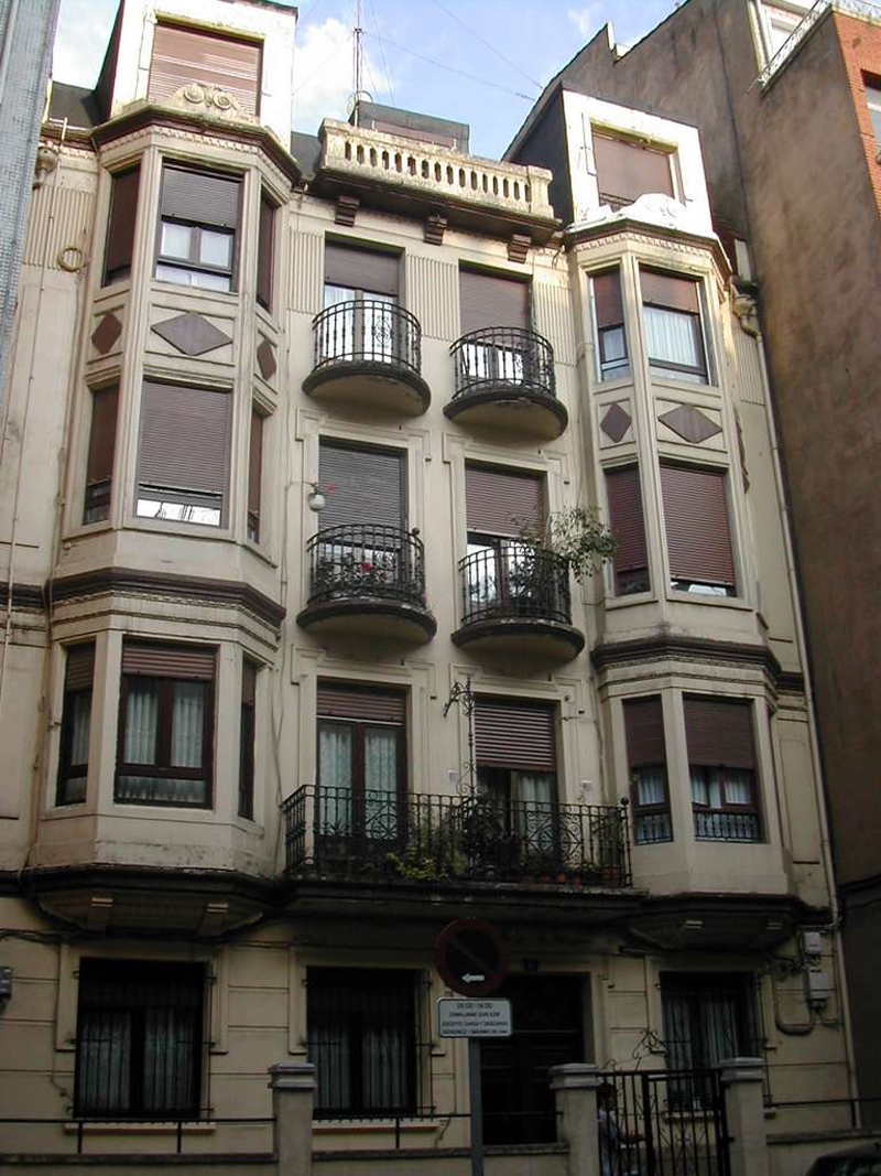Irala 9 Bilbao