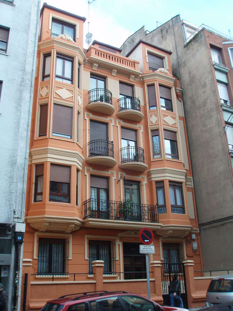 Irala 9 Bilbao