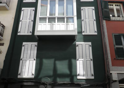 Demolición y 5 Viviendas Mundaka