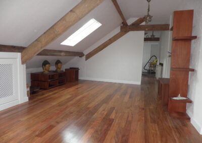 Demolicion y 4 Viviendas Mundaka